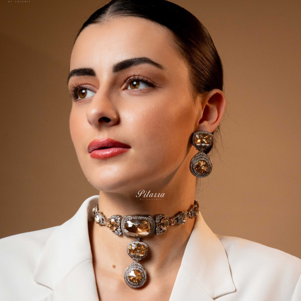 Crysatal Jewelry For Women Collection
