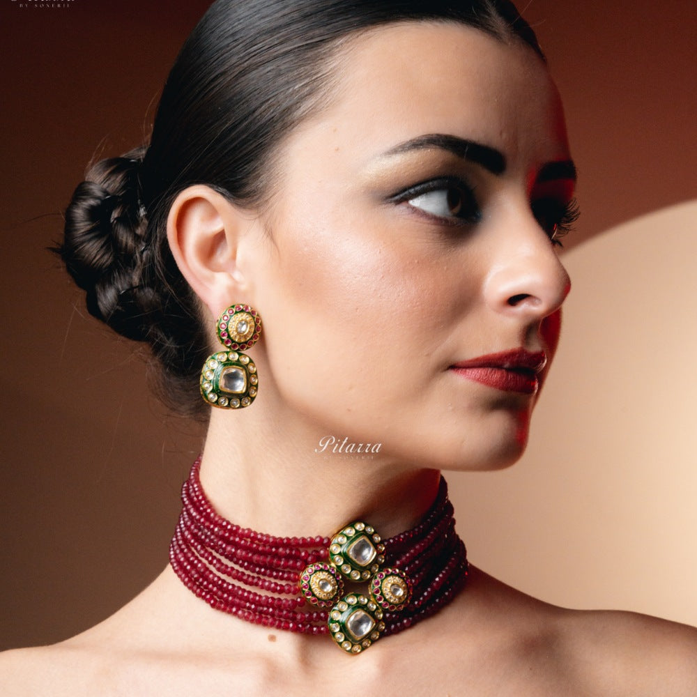 Tradition Kundan Jewelry For Women Collection