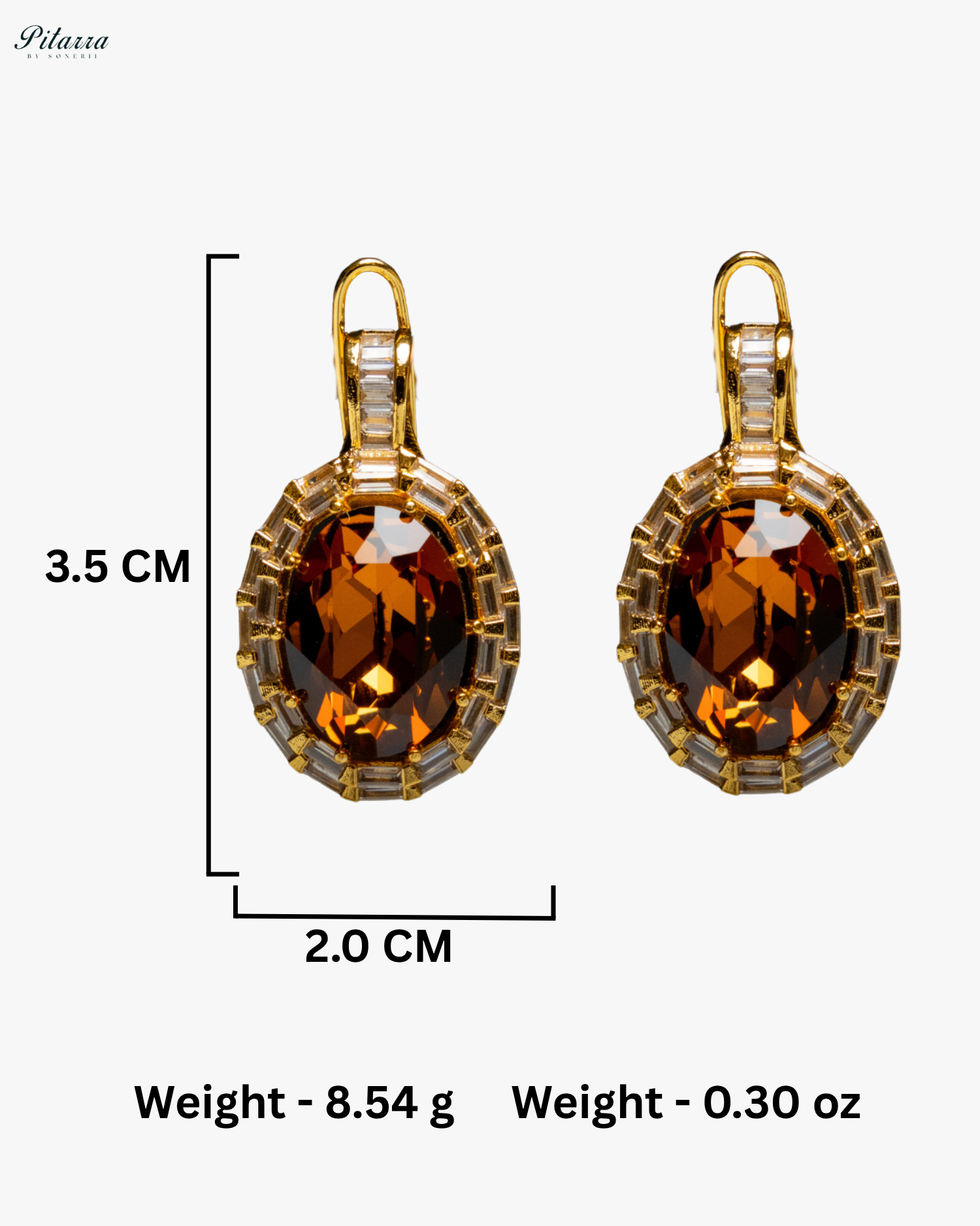 Yellow Statement Pendant Golden Chain Choker