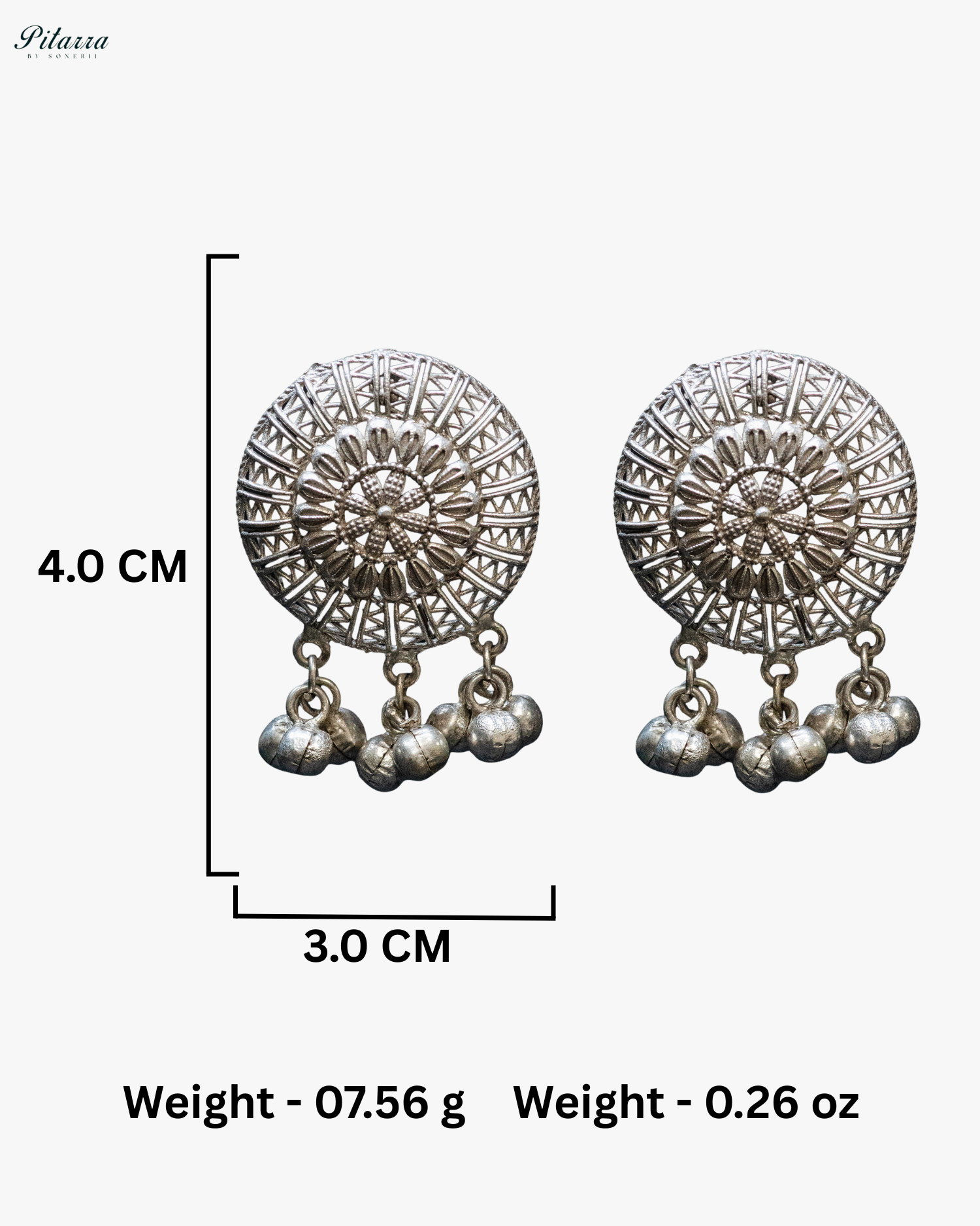 Elephant Motif Blue Stone Pink Lotus Silver Look Alike Necklace Set