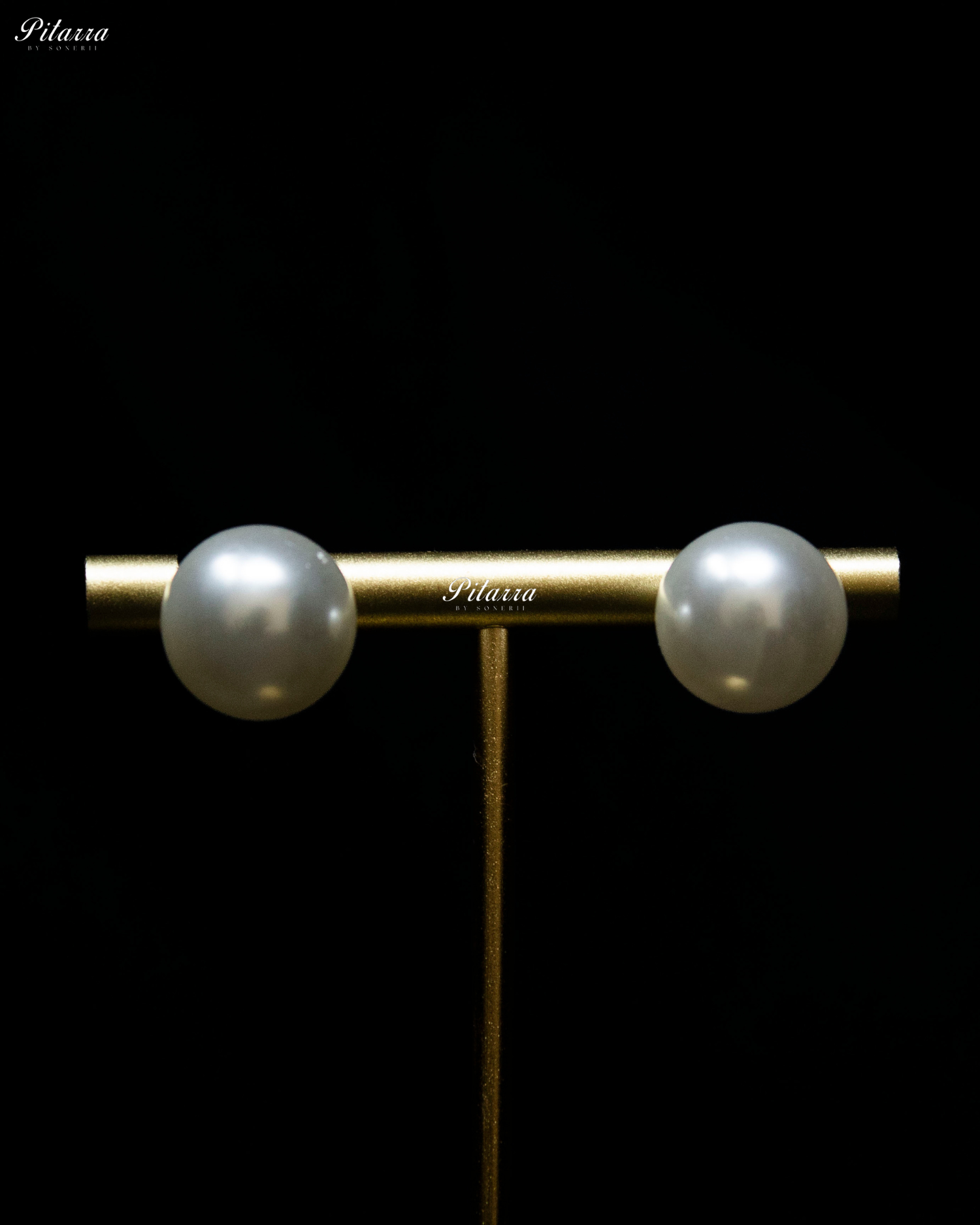 Double Layer Cultured Pearl Necklace Set