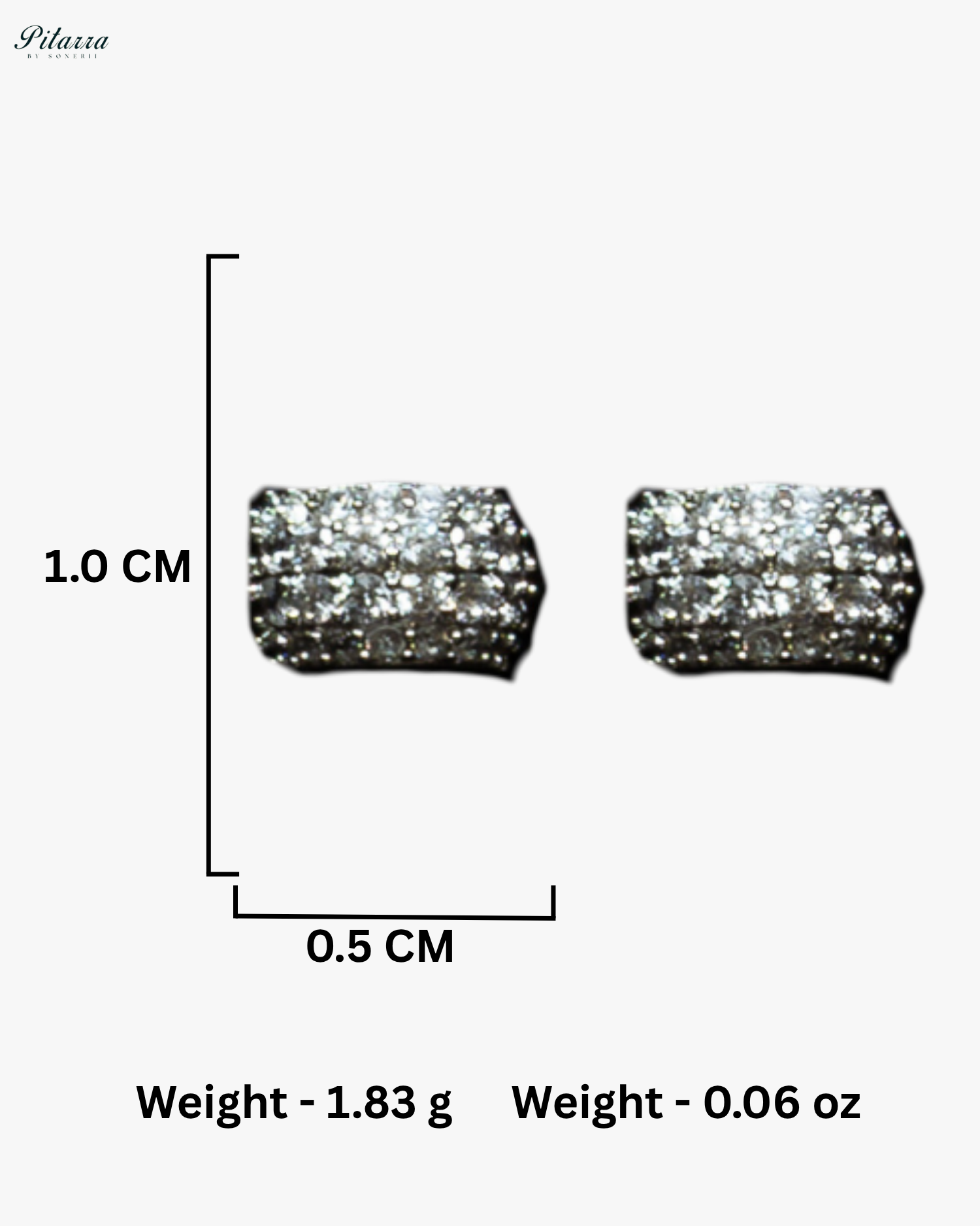 Silver Bead While Pearl Zircon Necklace