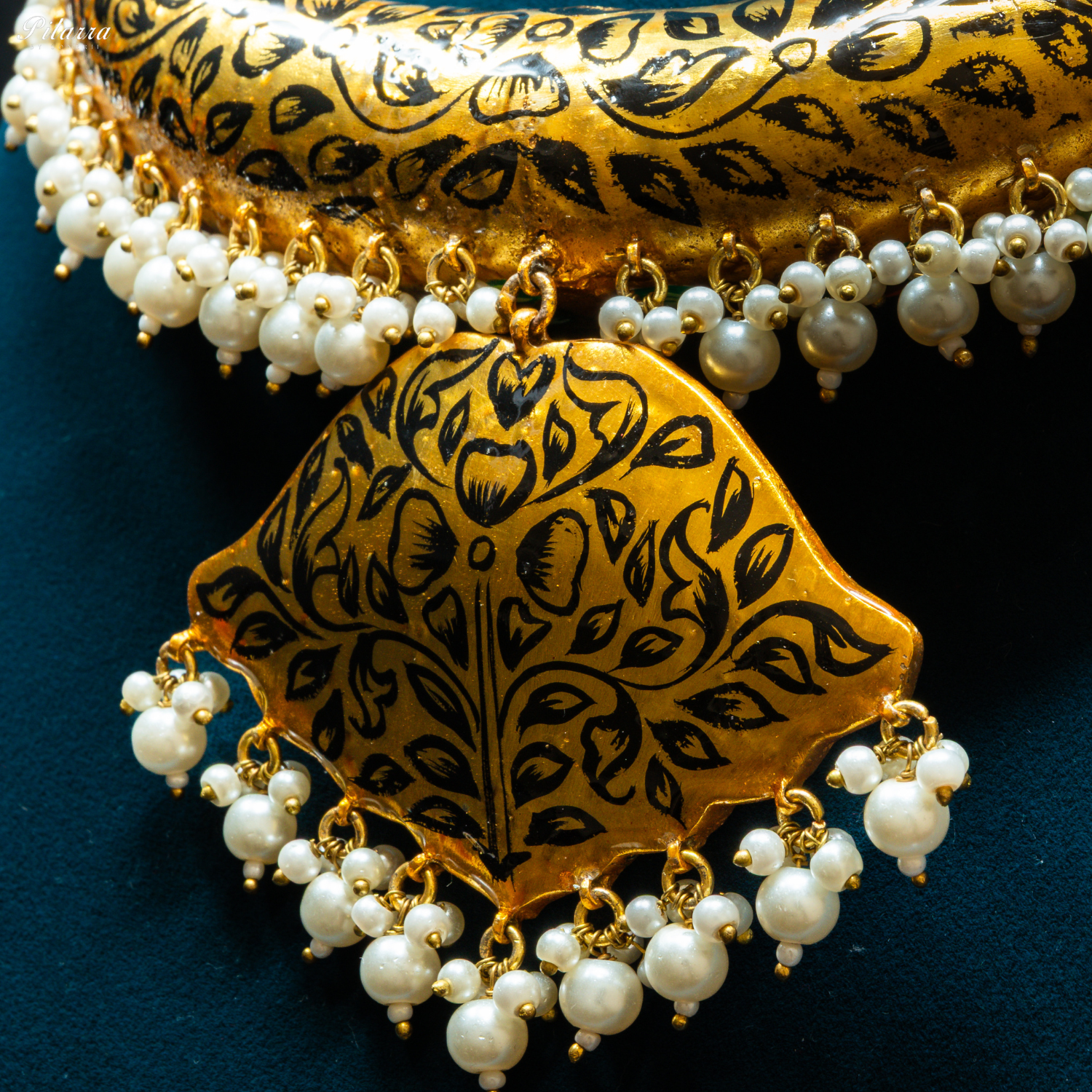 Maharani-Kundan-Rajwada-Jodhpuri-Necklace-Set-Double-Side-3