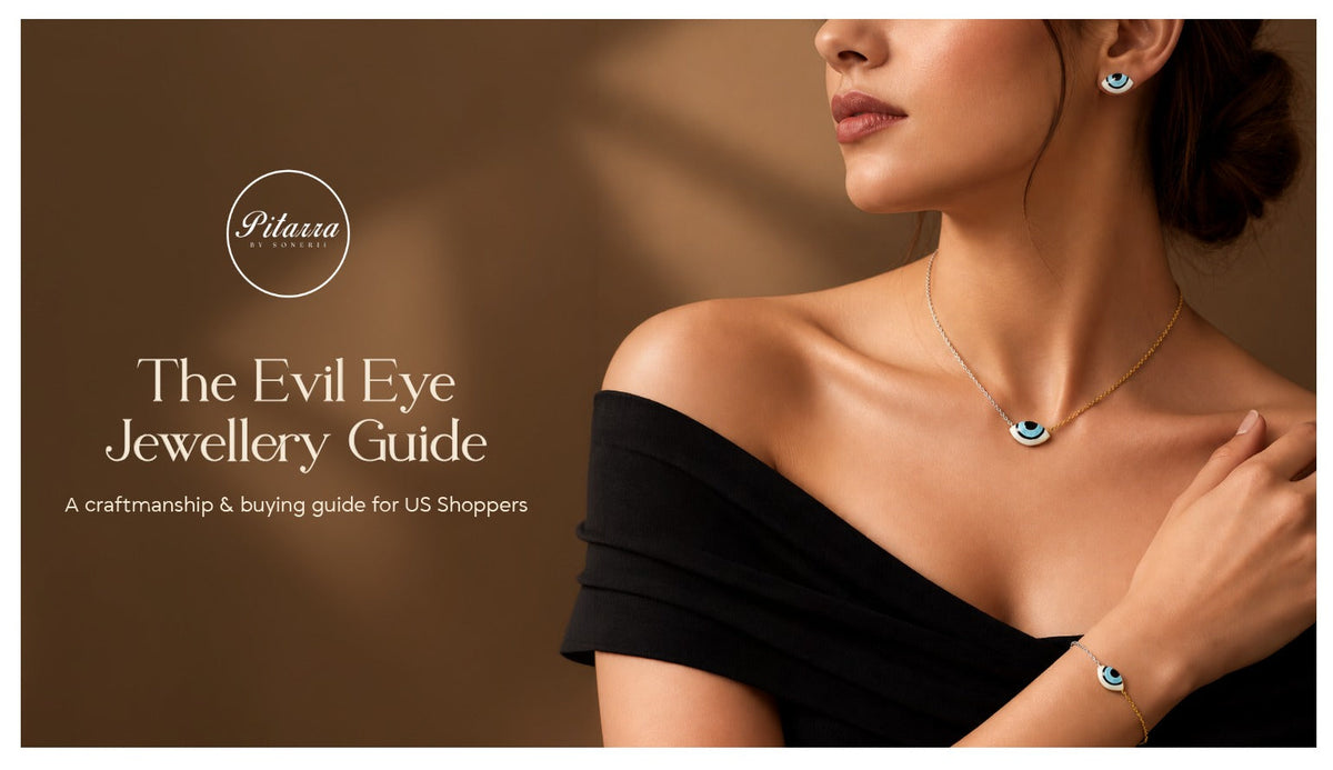 Evil Eye Jewelry: Meaning, Styles & 92.5 Silver Guide Online