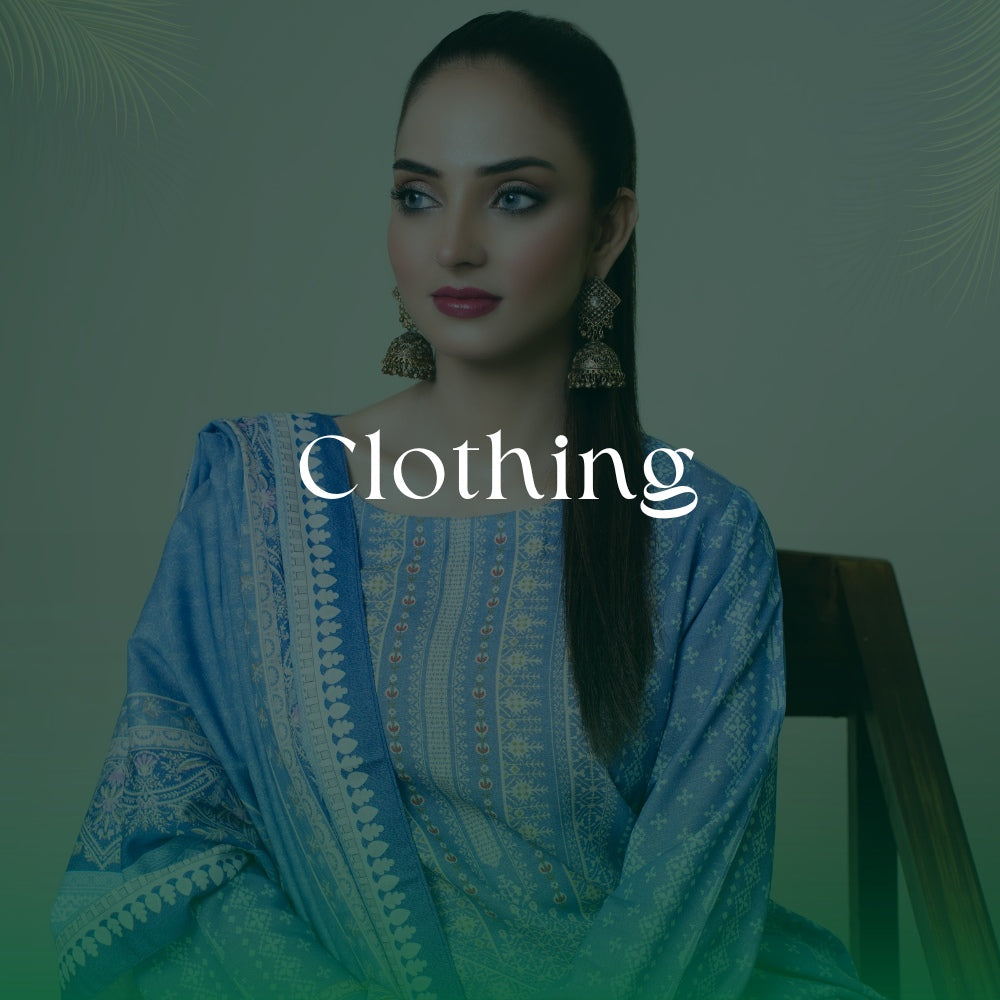 Clothing Collection Main Image