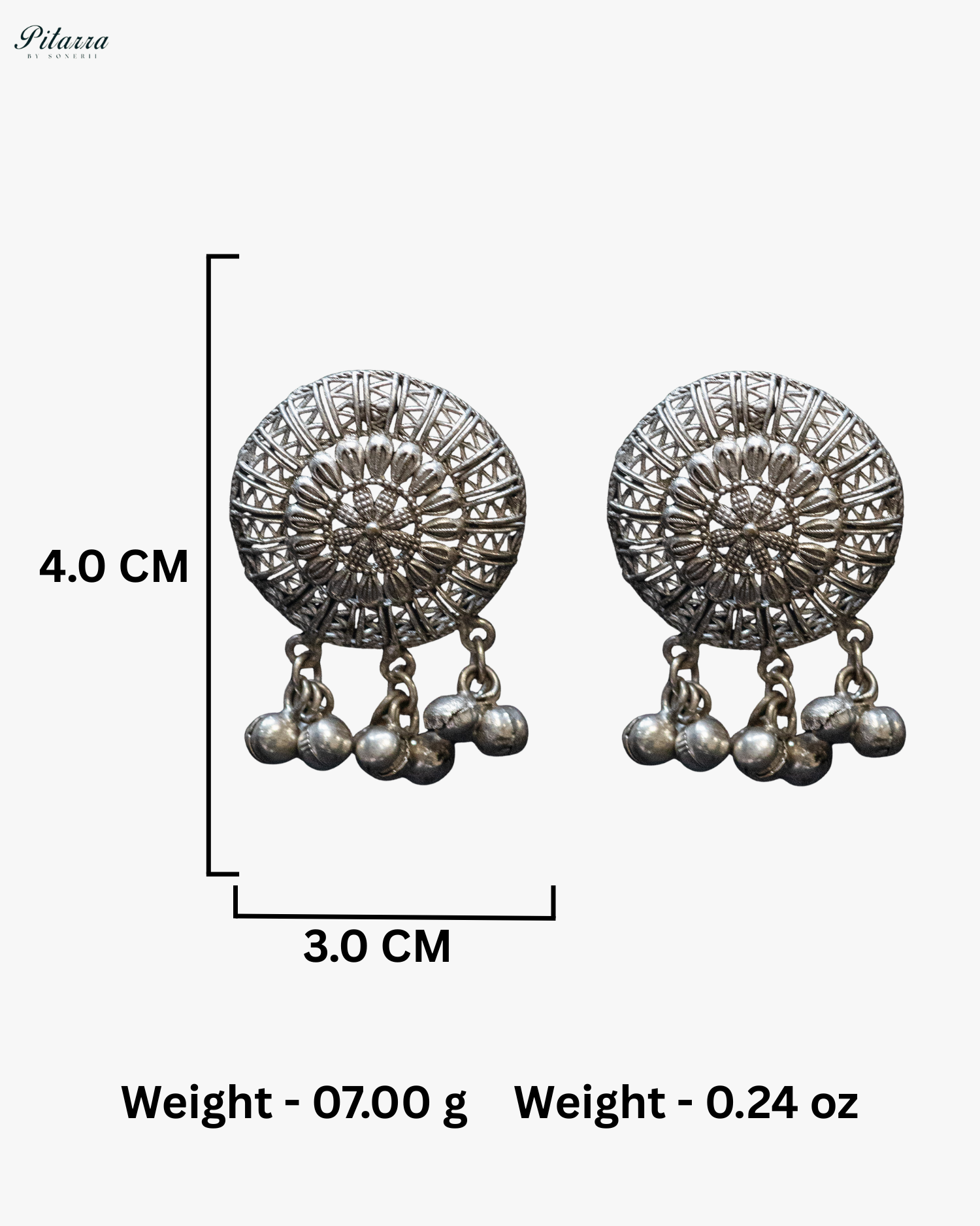 Victorian Style Green Flora Dual Peacock Silver Look Alike Necklace Set
