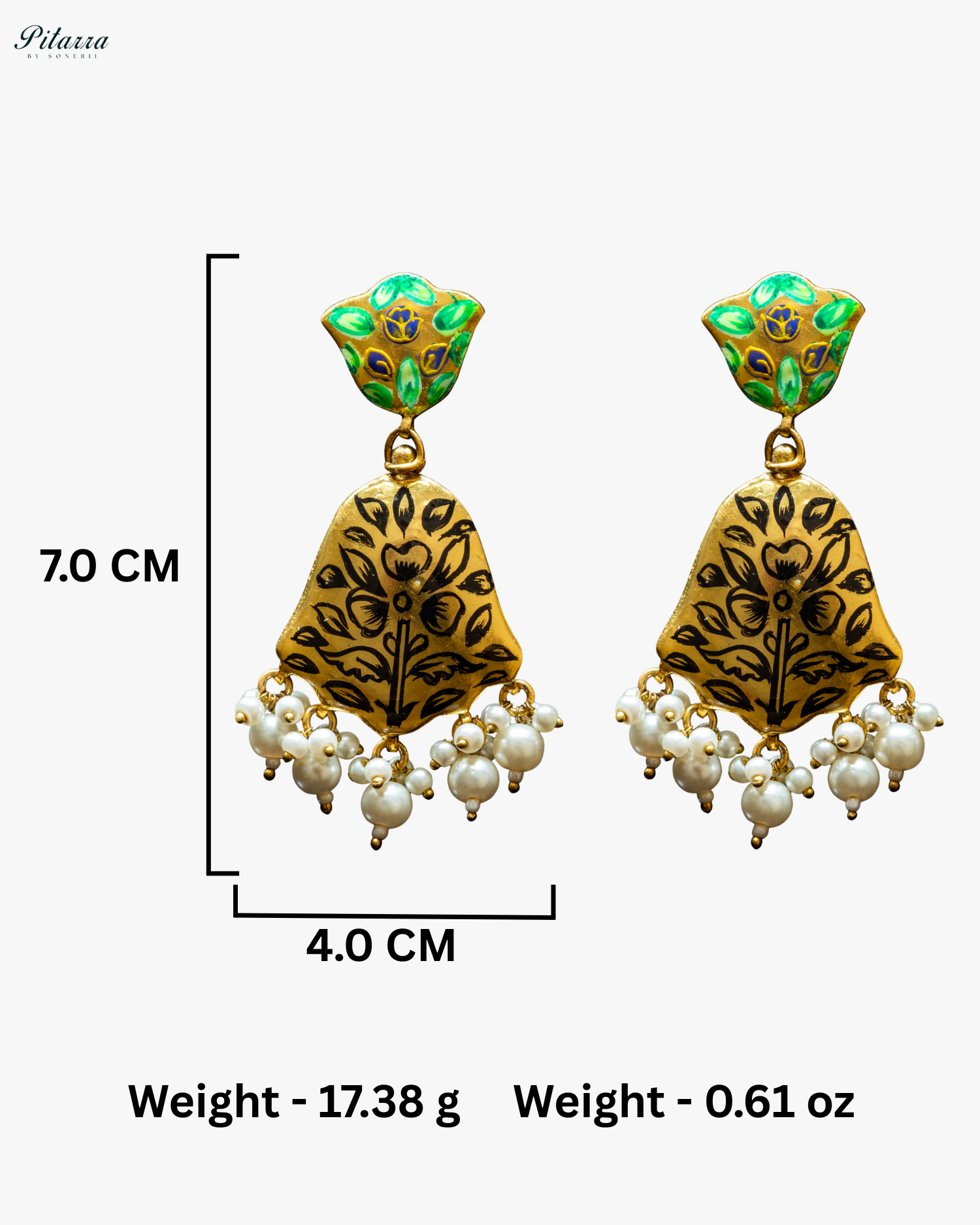 Maharani Kundan Rajwada Jodhpuri Necklace Set
