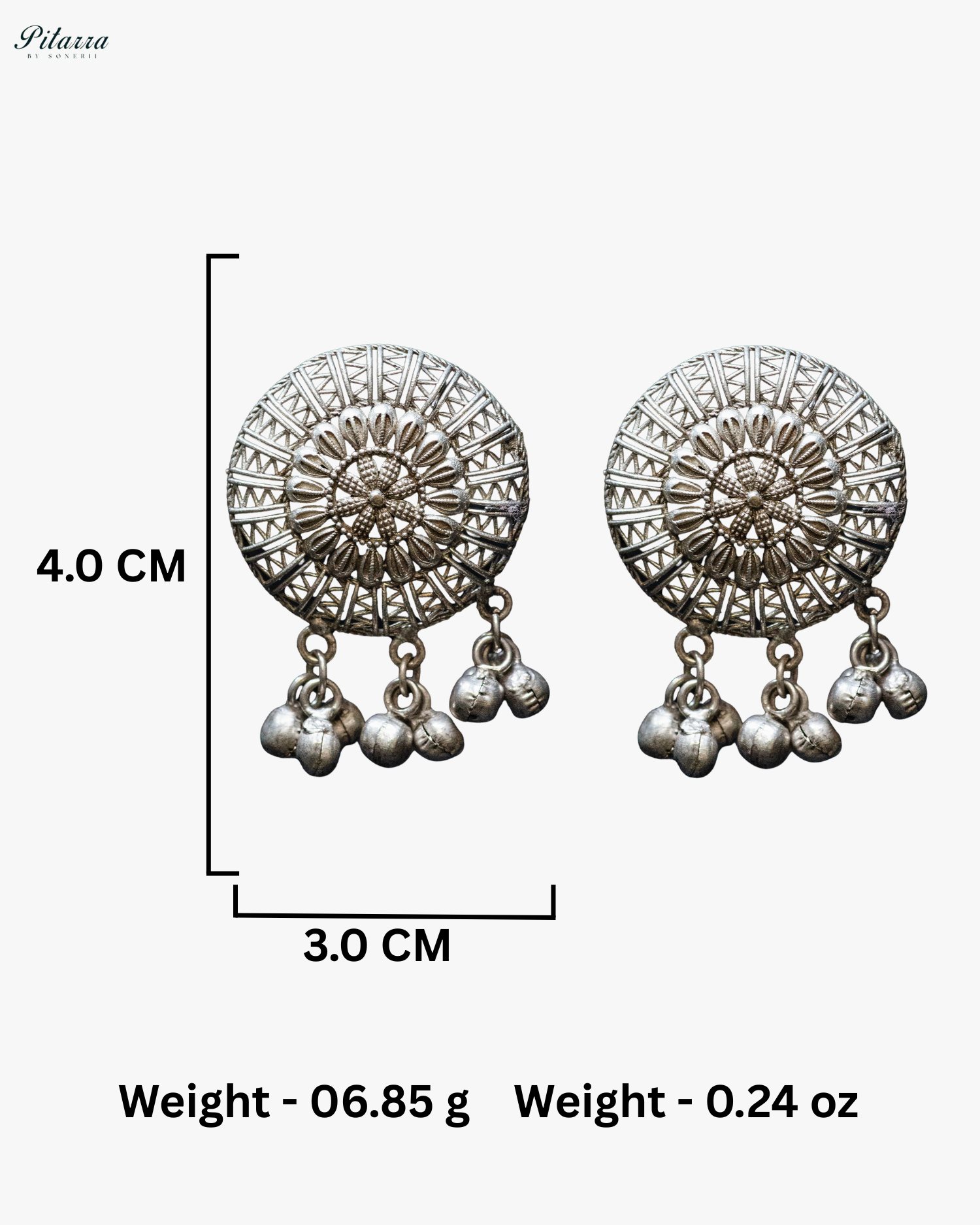 Elephant Motif Pink Stone Pink Lotus Silver Look Alike Necklace Set