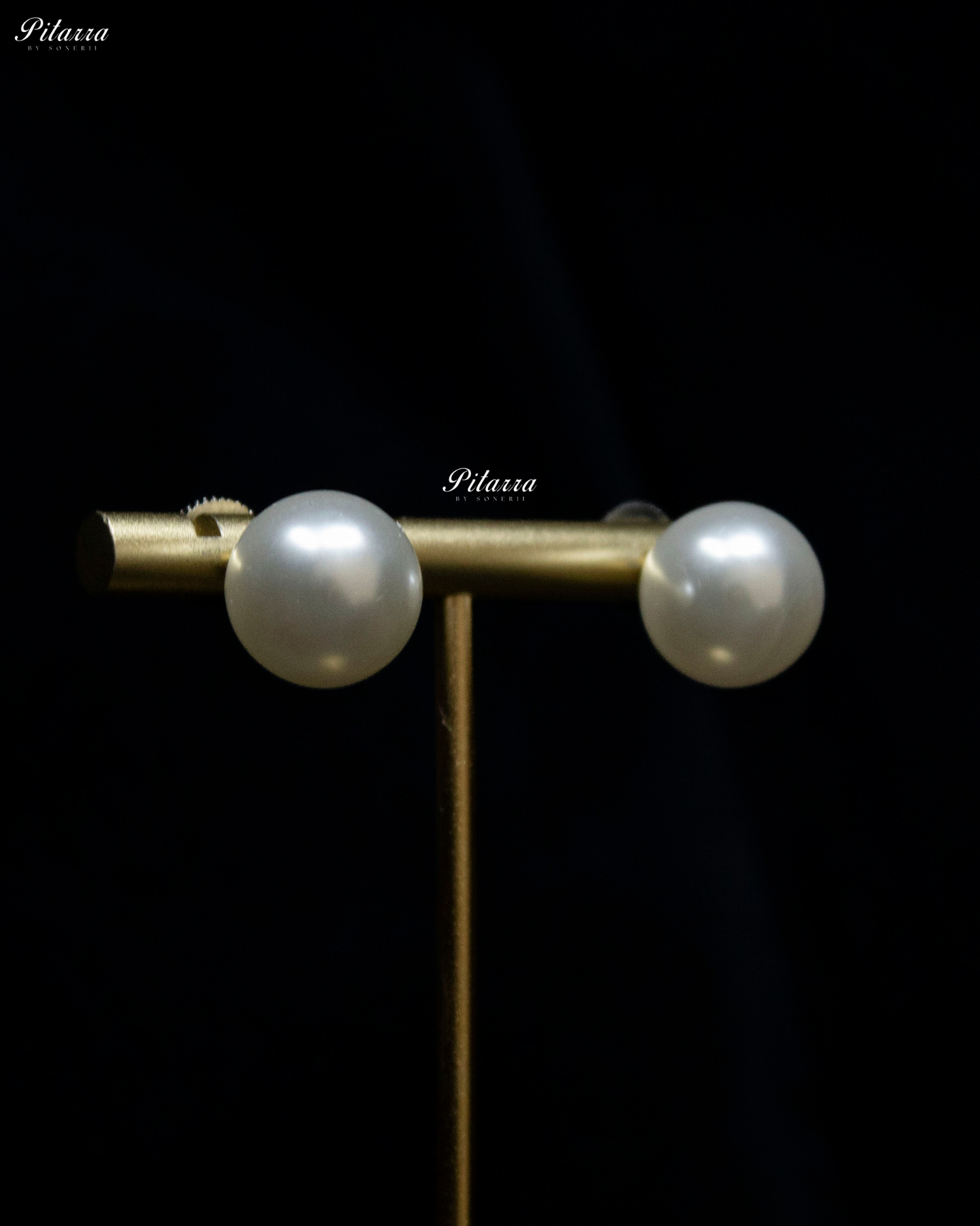 Double Layer Cultured Pearl Necklace Set